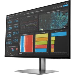 27-inch HP Z27Q G3 2560 x 1440 LED Beeldscherm Zwart