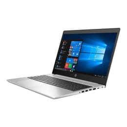 HP ProBook 450 G6 15" Core i7 1.8 GHz - SSD 512 GB - 16GB QWERTY - Engels