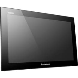 13,3-inch Lenovo ThinkVision LT1423P 1600 x 900 LCD Beeldscherm Zwart