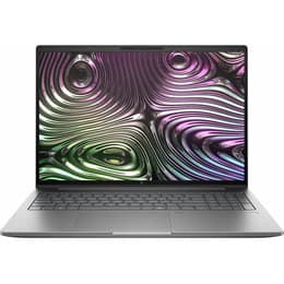 HP ZBook X G1i Mobile Workstation 16" Core Ultra 7 GHz - 1 TB SSD - 32GB AZERTY - Frans
