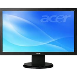 22-inch Acer V223HQ 1920 x 1080 LCD Beeldscherm Zwart