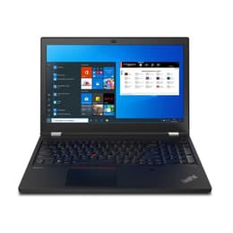 Lenovo ThinkPad P15 G2 15" Core i7 2.1 GHz - SSD 1 TB - 64GB QWERTY - Portugees