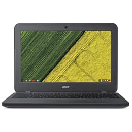 Acer ChromeBook C731 Celeron N3160 1.6 GHz 16GB SSD - 4GB QWERTY - Engels