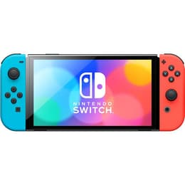 Nintendo Switch (OLED Model) - Zwart