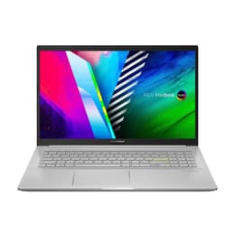 Asus VivoBook M513U 15" Ryzen 5 2.1 GHz - SSD 512 GB - 8GB AZERTY - Frans