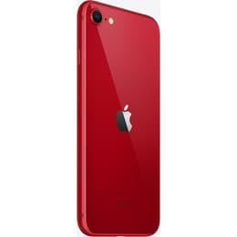 iPhone SE (2022) 64GB - Rood - Simlockvrij