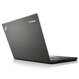 Lenovo ThinkPad T450 14" Core i5 2.3 GHz - SSD 128 GB - 8GB QWERTZ - Duits