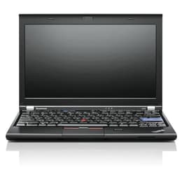 Lenovo ThinkPad X220 12" Core i5 2.6 GHz - SSD 250 GB - 8GB QWERTZ - Duits