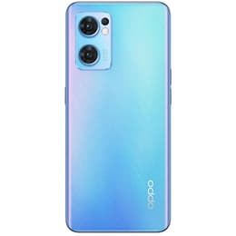 Oppo Reno7 5G 256GB - Blauw - Simlockvrij