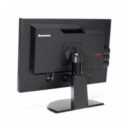 22-inch Lenovo ThinkVision LT2252PWD 1680 x 1050 LCD Beeldscherm Zwart