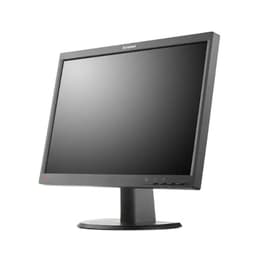 22-inch Lenovo ThinkVision LT2252PWD 1680 x 1050 LCD Beeldscherm Zwart