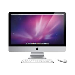 iMac 27" (Midden 2011) Core i5 2.7 GHz - SSD 256 GB + HDD 1 TB - 4GB QWERTZ - Duits