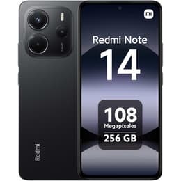 Xiaomi Redmi Note 14 5G 256GB - Zwart - Simlockvrij