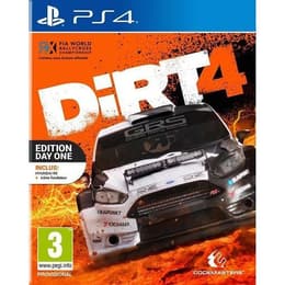 Dirt 4 - PlayStation 4