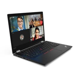 Lenovo ThinkPad L13 Yoga G2 13" Core i5 2.4 GHz - SSD 1 TB - 8GB QWERTY - Engels