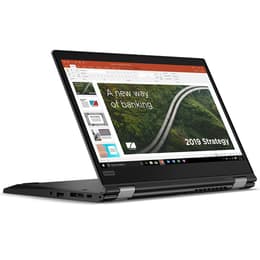 Lenovo ThinkPad L13 Yoga G2 13" Core i5 2.4 GHz - SSD 1 TB - 8GB QWERTY - Engels