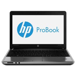 Hp ProBook 4340S 13" Core i3 2.4 GHz - SSD 256 GB - 4GB QWERTY - Engels