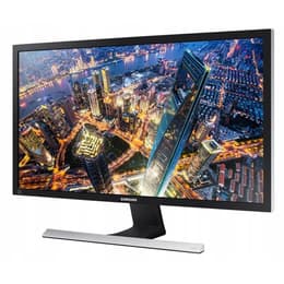 28-inch Samsung U28E590DSL 3840 x 2160 LCD Beeldscherm Zwart