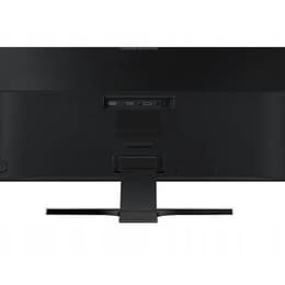 28-inch Samsung U28E590DSL 3840 x 2160 LCD Beeldscherm Zwart