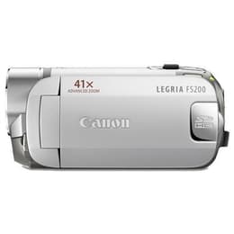 Canon Legria FS200 Videocamera & camcorder - Zilver