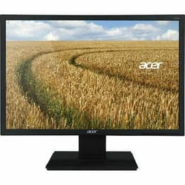 22-inch Acer V226WL Bd 1680 x 1050 LCD Beeldscherm Zwart