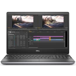 Dell Precision 7550 15" Core i9 2.4 GHz - SSD 1 TB - 32GB QWERTY - Engels