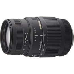 Sigma Lens Nikon F 70-300mm f/4-5.6