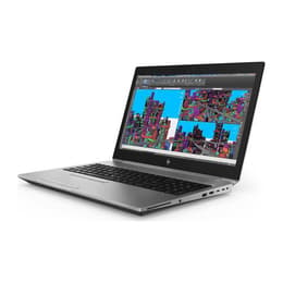 HP Zbook 15 G5 15" Core i5 2.5 GHz - SSD 512 GB - 32GB QWERTY - Spaans