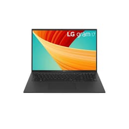 LG Gram 17" Core i7 2.2 GHz - SSD 1 TB - 16GB QWERTY - Engels