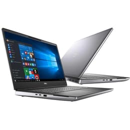 Dell Precision 7750 17" Core i7 2.6 GHz - SSD 512 GB - 32GB QWERTY - Italiaans