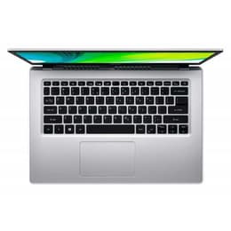 Acer Aspire 5 A514-54-7928 14" Core i7 2.8 GHz - SSD 512 GB - 16GB AZERTY - Frans