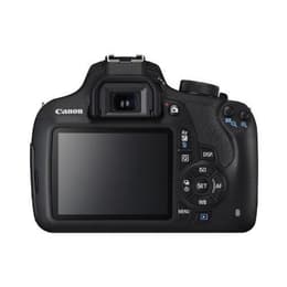Reflex Canon EOS 1200D - Zwart