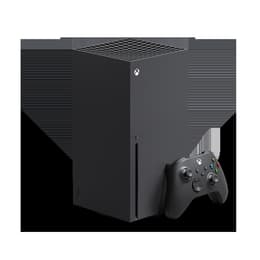 Xbox Series X 1000GB - Zwart Standard Edition + No