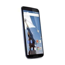 Motorola Nexus 6 64GB - Blauw - Simlockvrij