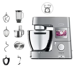 Keukenmachine Kenwood CHEF EXPERIENCE KCL95.429SI L -Grijs