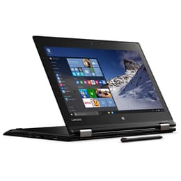 Lenovo ThinkPad Yoga 260 12" Core i5 2.3 GHz - SSD 256 GB - 8GB QWERTZ - Duits