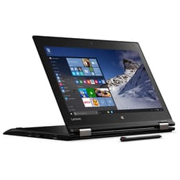 Lenovo ThinkPad Yoga 260 12" Core i5 2.3 GHz - SSD 256 Go RAM 8 GB QWERTZ - Duits