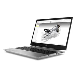 HP ZBook 15v G5 15" Core i7 2.6 GHz - SSD 512 GB - 8GB QWERTY - Nederlands