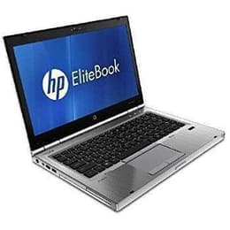 HP EliteBook 8460p 14" Core i5 2.5 GHz - HDD 320 GB - 4GB AZERTY - Frans