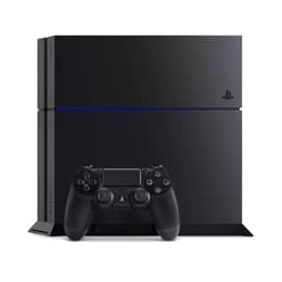 PlayStation 4 500GB - Zwart + Street Fighter V