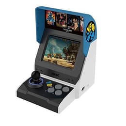 Snk Neo-Geo mini - Wit/Blauw