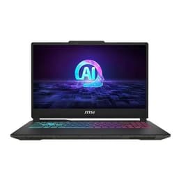 MSI Cyborg 15 AI A1VFK-001UK 15" Core Ultra 7 4.8 GHz - SSD 512 GB - 16GB QWERTY - Engels