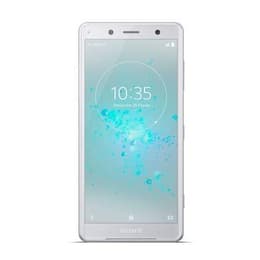 Sony Xperia XZ2 Compact 64GB - Zilver - Simlockvrij