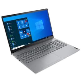 Lenovo ThinkBook 15 G2 15" Core i5 2.4 GHz - SSD 512 GB - 16GB QWERTY - Engels