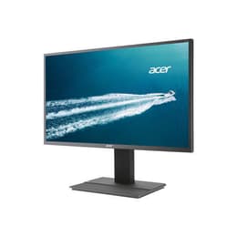 32-inch Acer B326HK LCD Beeldscherm Zwart