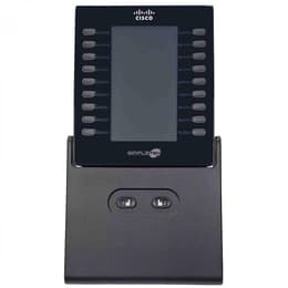 Cisco CP-CKEM Expansion Module with Base Vaste telefoon