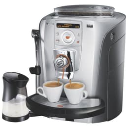 Koffiezetapparaat met molen Saeco Talea ring 1,7000L - Zilver