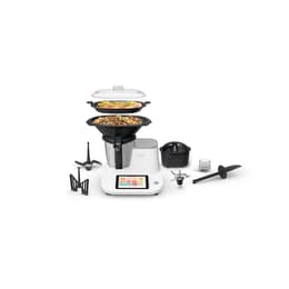 Keukenmachine Moulinex click and cook 2,0000L -Wit