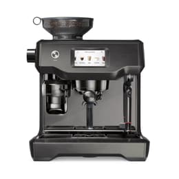 Espresso machine Zonder Capsule Sage The Oracle 2,5000L -