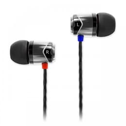 Soundmagic E10VBK Oordopjes -